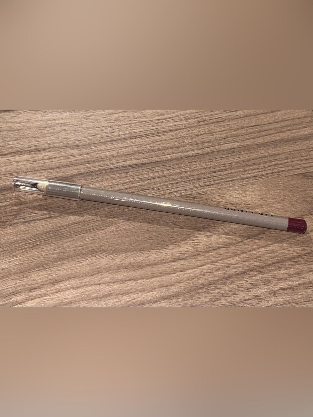 The Makeup Shack Lip Liner in Berry Wild